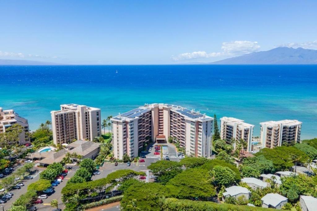 Maui Tropical Sunset At Royal Kahana Resort 외부 사진