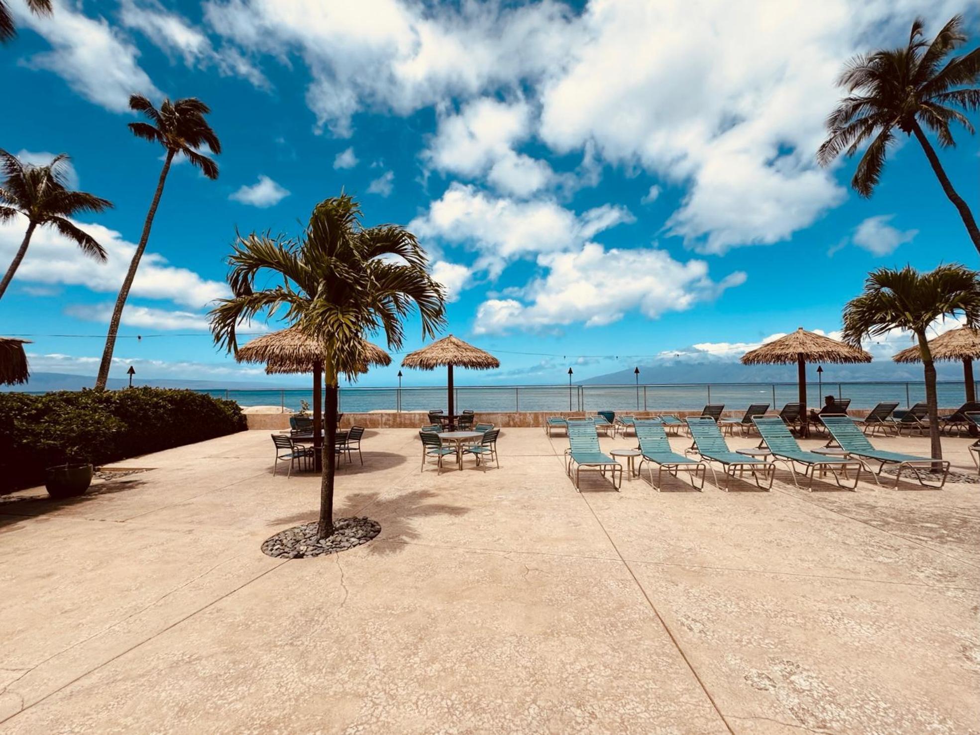 Maui Tropical Sunset At Royal Kahana Resort 외부 사진
